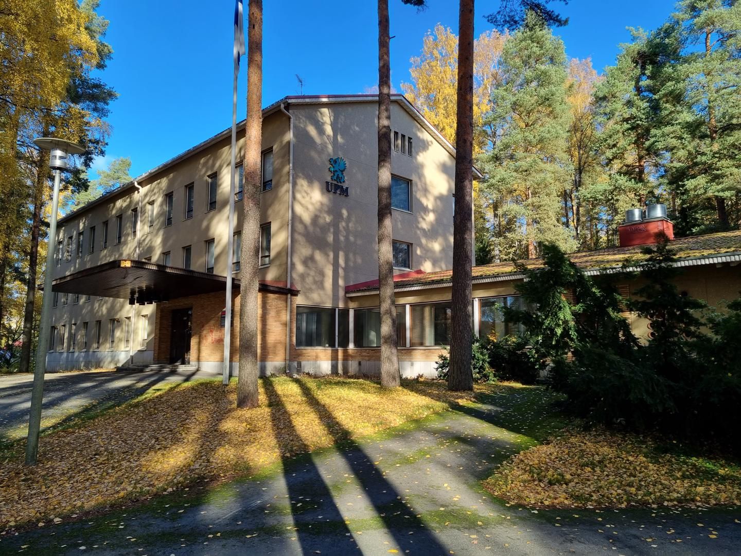 Toimistotilaa keskustassa