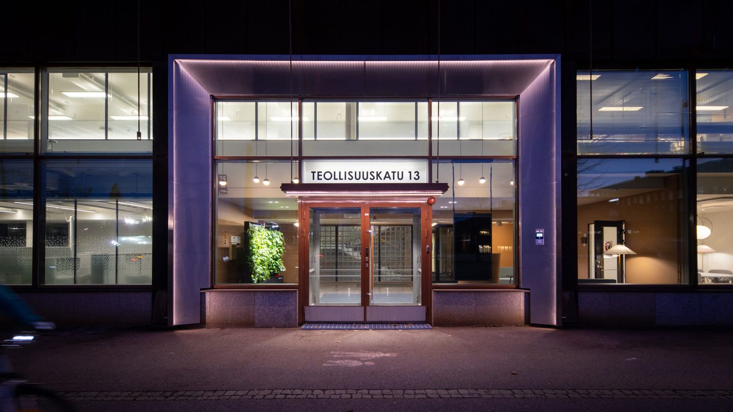 Muuttovalmiit tilat Vallilassa!