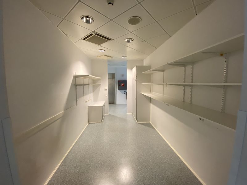 Kopiointi/tulostus huone