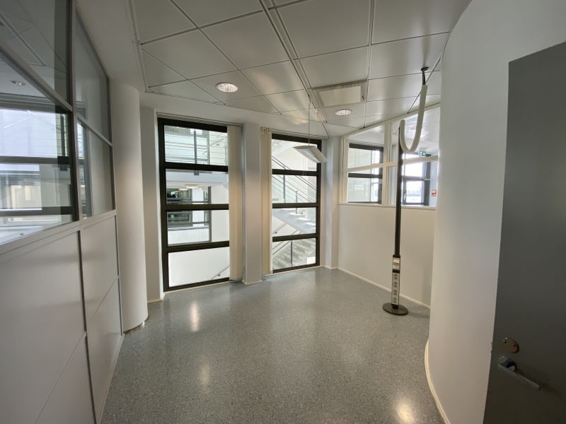 Tunnelmallisia työtiloja