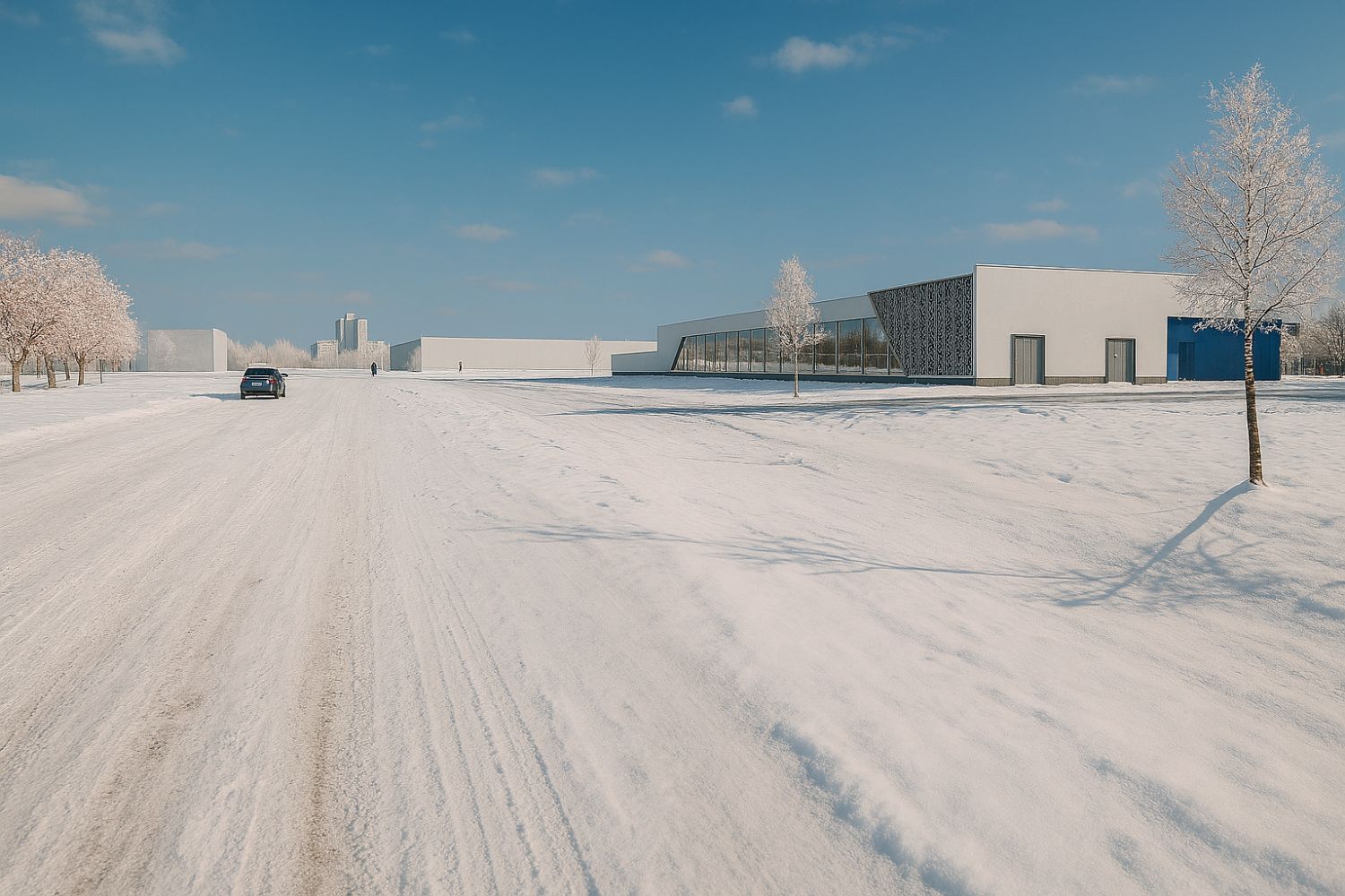 Tontilla on rakennusoikeutta 3 500 brm2. Ota yhteyttä ja suunnitellaan yrityksellesi lisäarvoa tuottavat, uudet upeat tilat! Hinnat alkaen 1550 euroa/brm2.