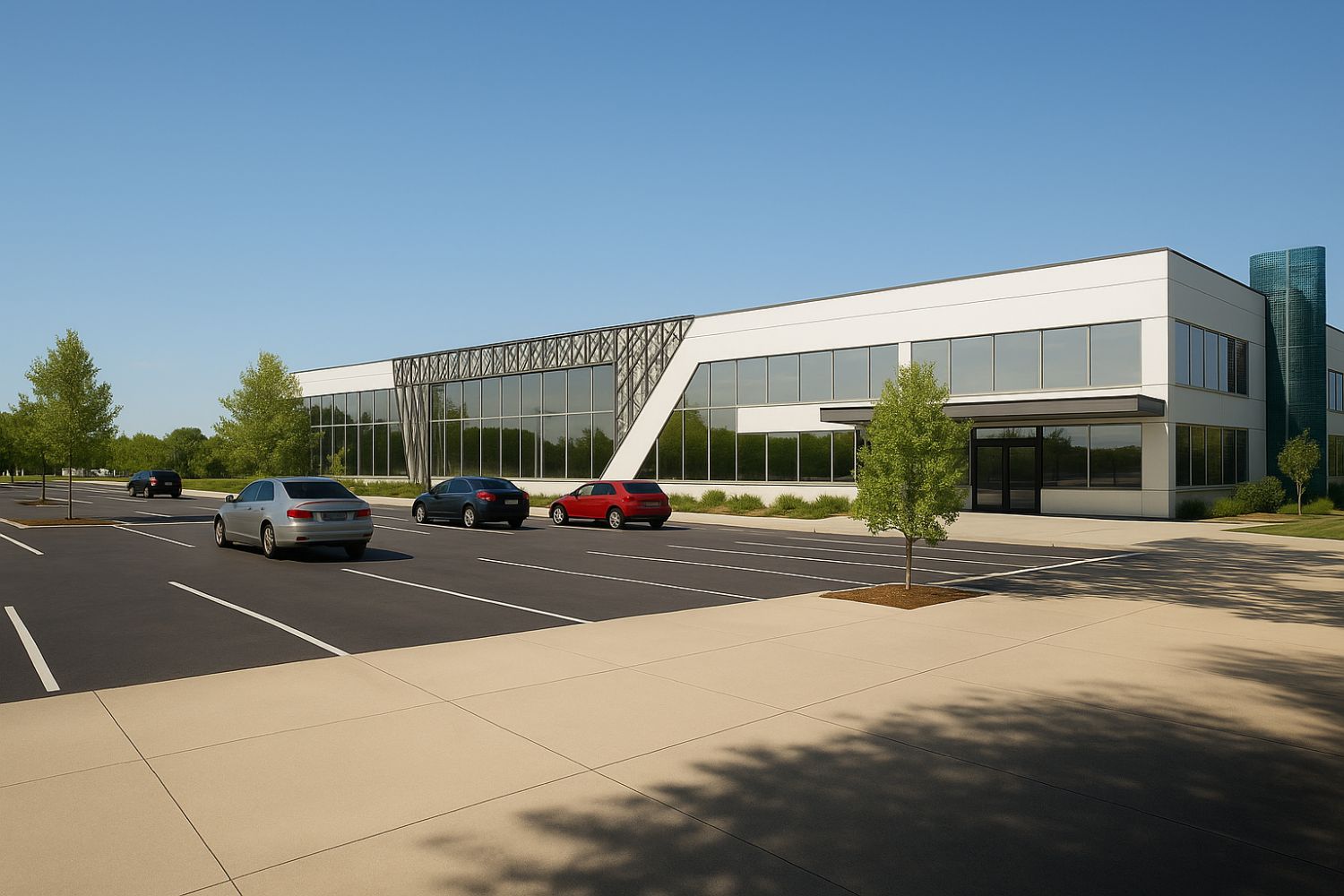 Tontilla on rakennusoikeutta 3 500 brm2. Ota yhteyttä ja suunnitellaan yrityksellesi lisäarvoa tuottavat, uudet upeat tilat! Hinnat alkaen 1550 euroa/brm2.