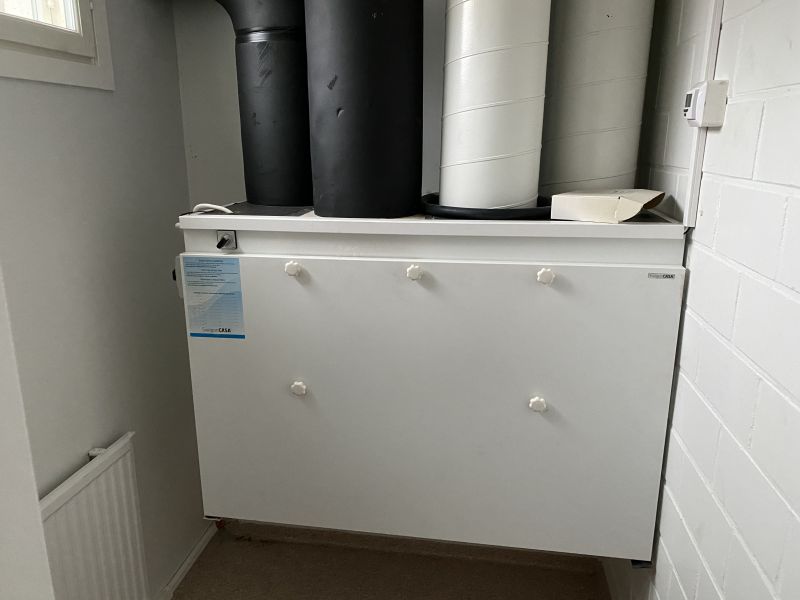 Yksi kolmesta iv-koneesta