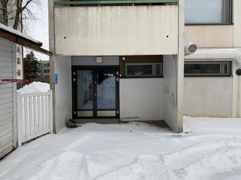 Kolmas sisäänkäynti