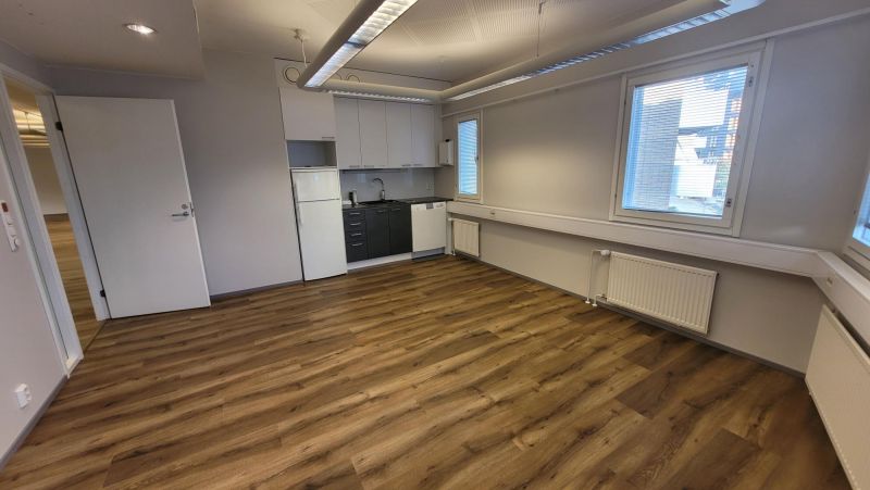 Keittiö / taukotila