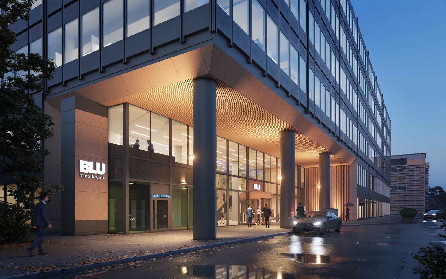 Tietokuja 2, BLU Helsinki

Tämä ikoninen pääkonttorikiinteistö on päivitetty kohti energiatehokasta, hybridityöskentelyy...