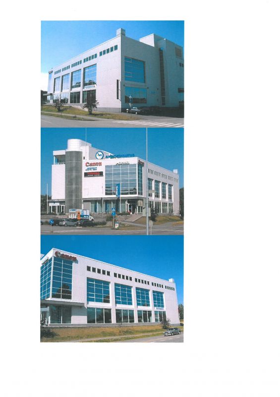 TYYLIKÄS LIIKEHUONEISTO PITKÄMÄESSÄ