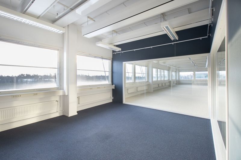 Kuva vuokrattavasta tilasta.