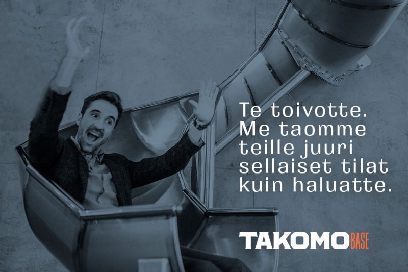 Toteutamme ja kustannamme uusien asiakkaiden kaikki muutostyöt.