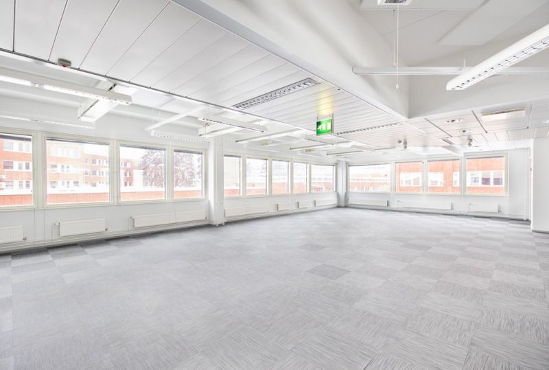 Kuva vastavaasta tilasta.