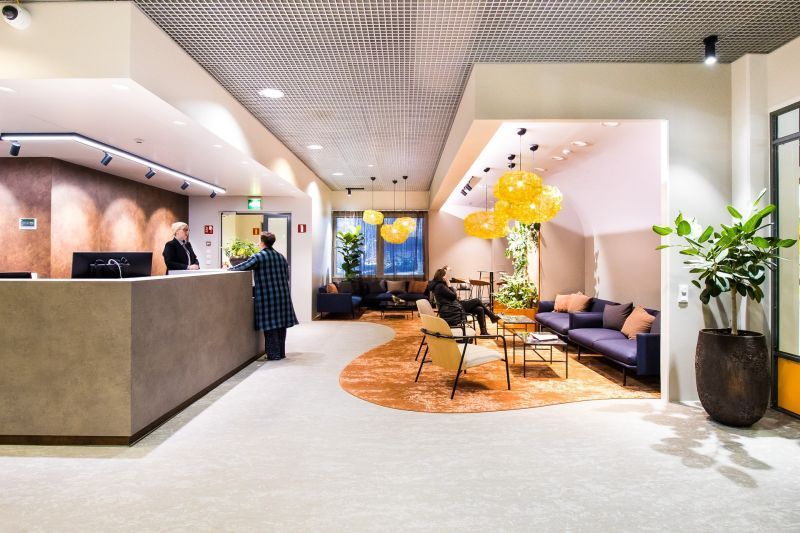 Takomo Base aulapalvelu