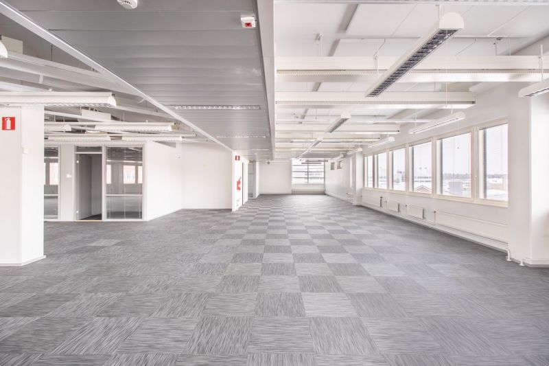 Kuva vastavaasta tilasta.