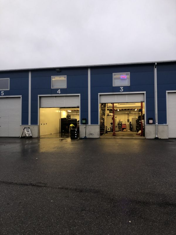 Tuotantotilat Espoo Juvanmalmi Rajamaankaari 19 Toimitilat.fi