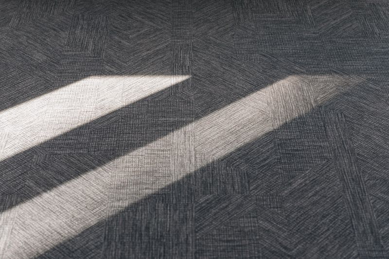 Toimitiloissa käytetty flotex-matto