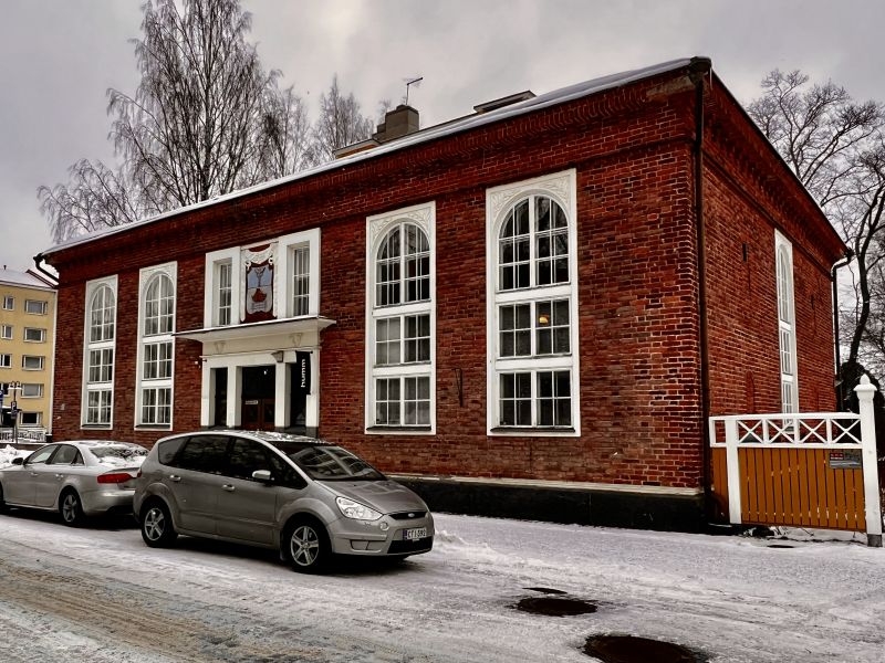 Vuokrataan uniikki remontoitu kohde Jyväskylän keskustasta
