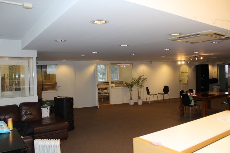 Toimistotilat Helsinki Pitäjänmäki Karvaamokuja 1 Toimitilat.fi