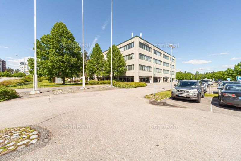 Siisti 522 m² toimisto Vantaan Hämeenkylässä, Kehä 3:n ja Kehä 1:n tuntumassa.