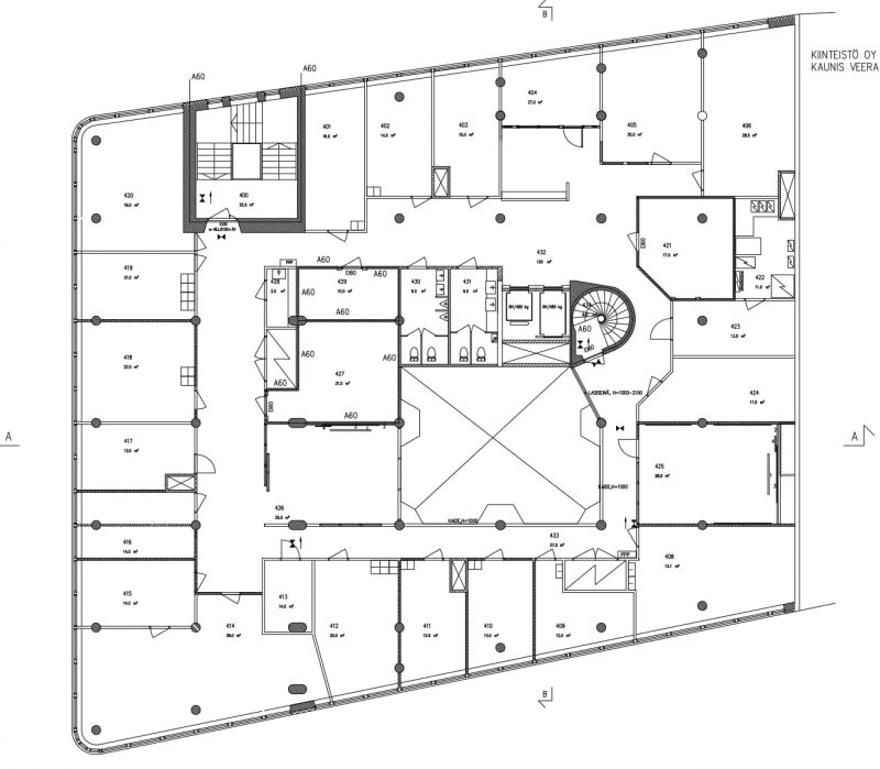 Ohjeellinen pohjakuva