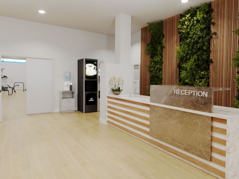 Visualisoitukuva sisääntulosta