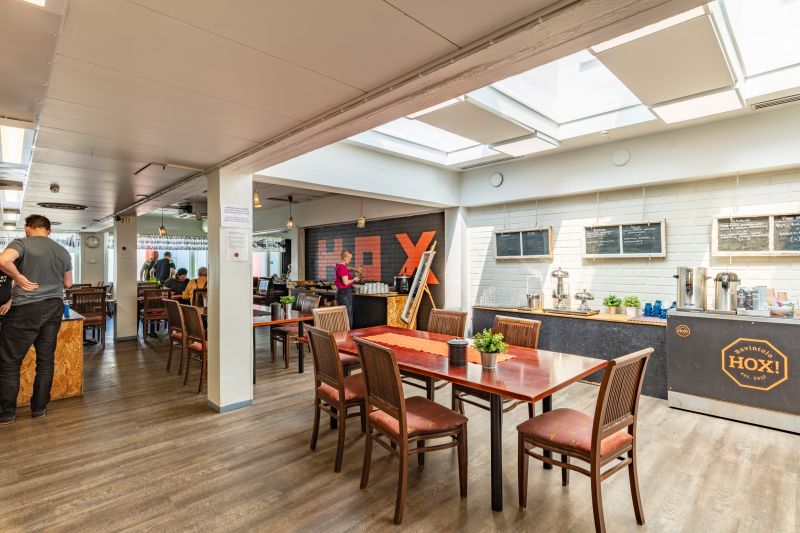 Hox lounasravintola Savela