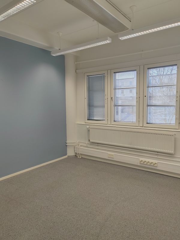 Tyylikästä toimistotilaa Järvenpään keskustassa