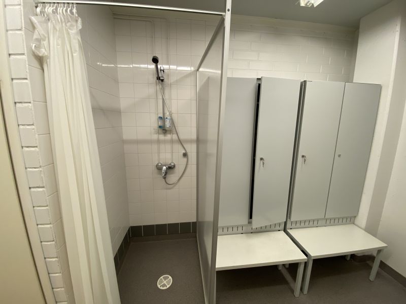 Kellarissa sosiaalitilat yhteiskäytössä M+N