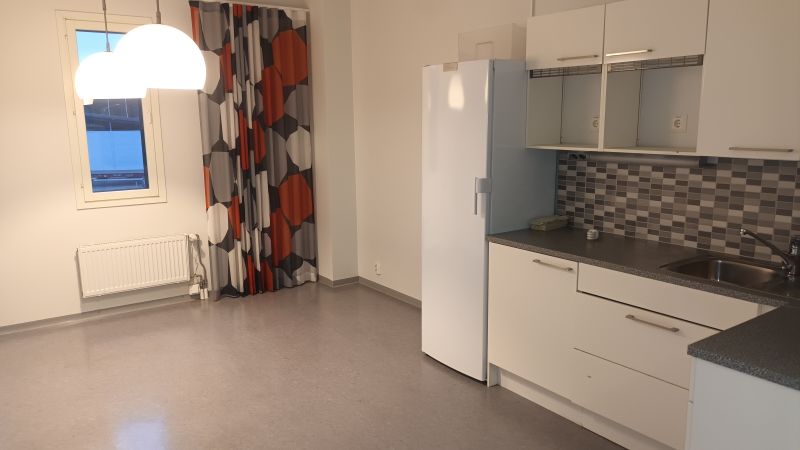 2. Kerroksen keittiö