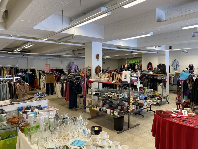 299m² myymälä/ravintolatila