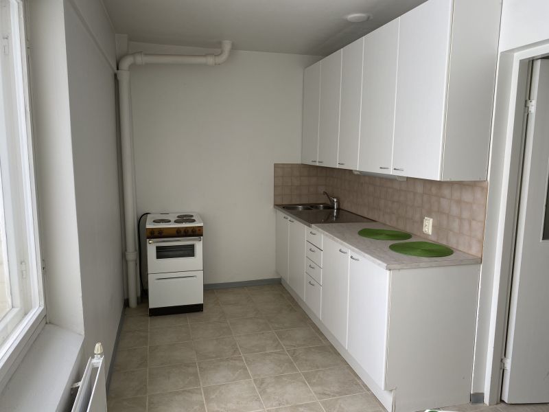 2. kerroksen keittiö