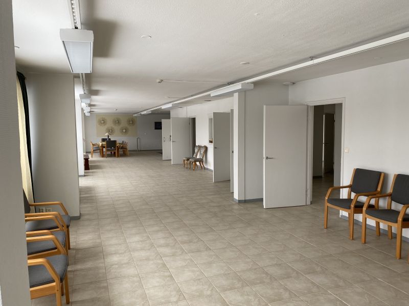 2. kerroksen toimistotila