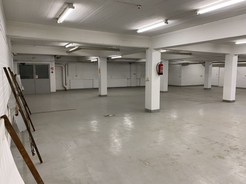 0.kerroksessa hyvää tilaa myymälälle tai viihdepalveluille