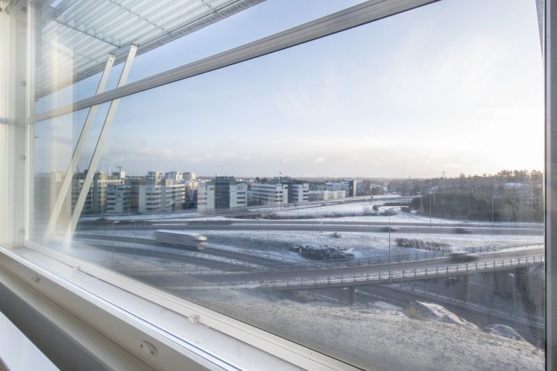 Kuva vastavaasta tilasta.