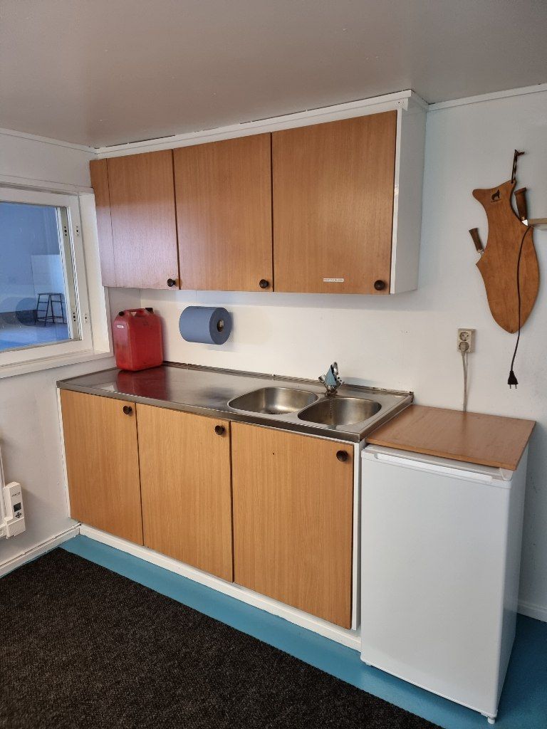 Tuotanto/varastotilaa Vehmaan Vinkkilästä