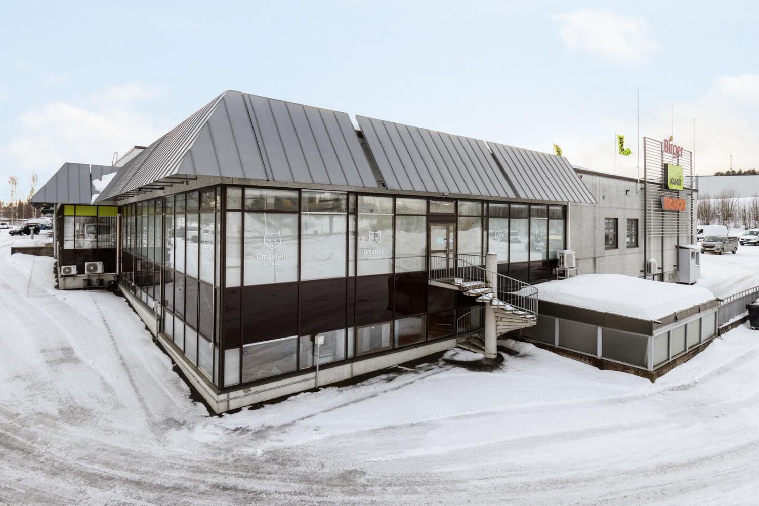 Pieneläinklinikka & Sairaala