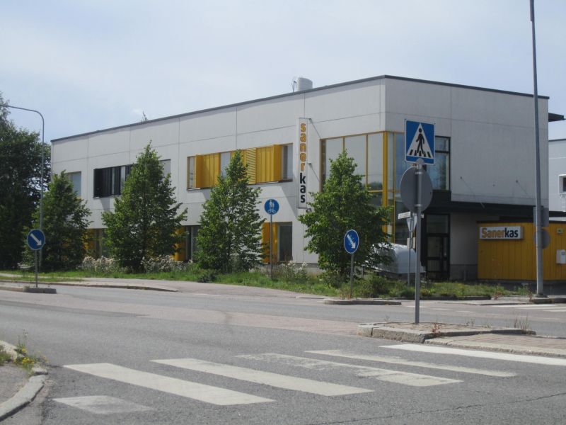 Vuokrataan siisti toimitila Tapanilassa!