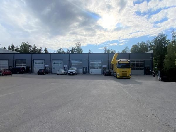 Hallitilaa