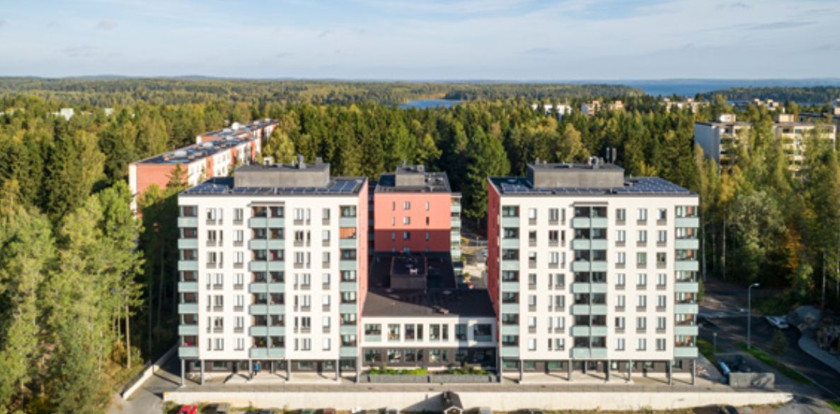 Liiketilaa Lentävänniemestä, alle 100 m2