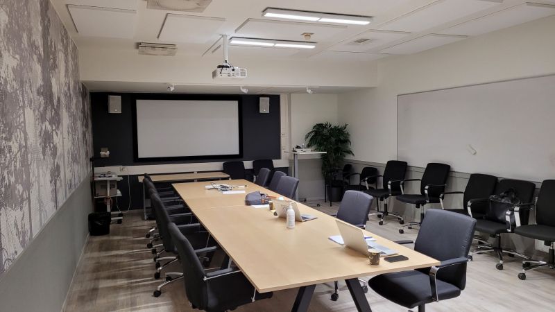 Yhteiskäyttötiloja