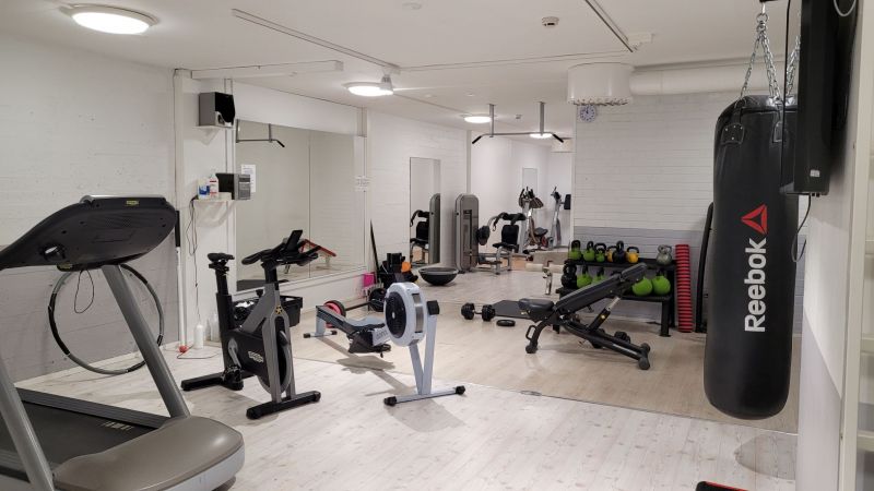 Yhteiskäyttötiloja