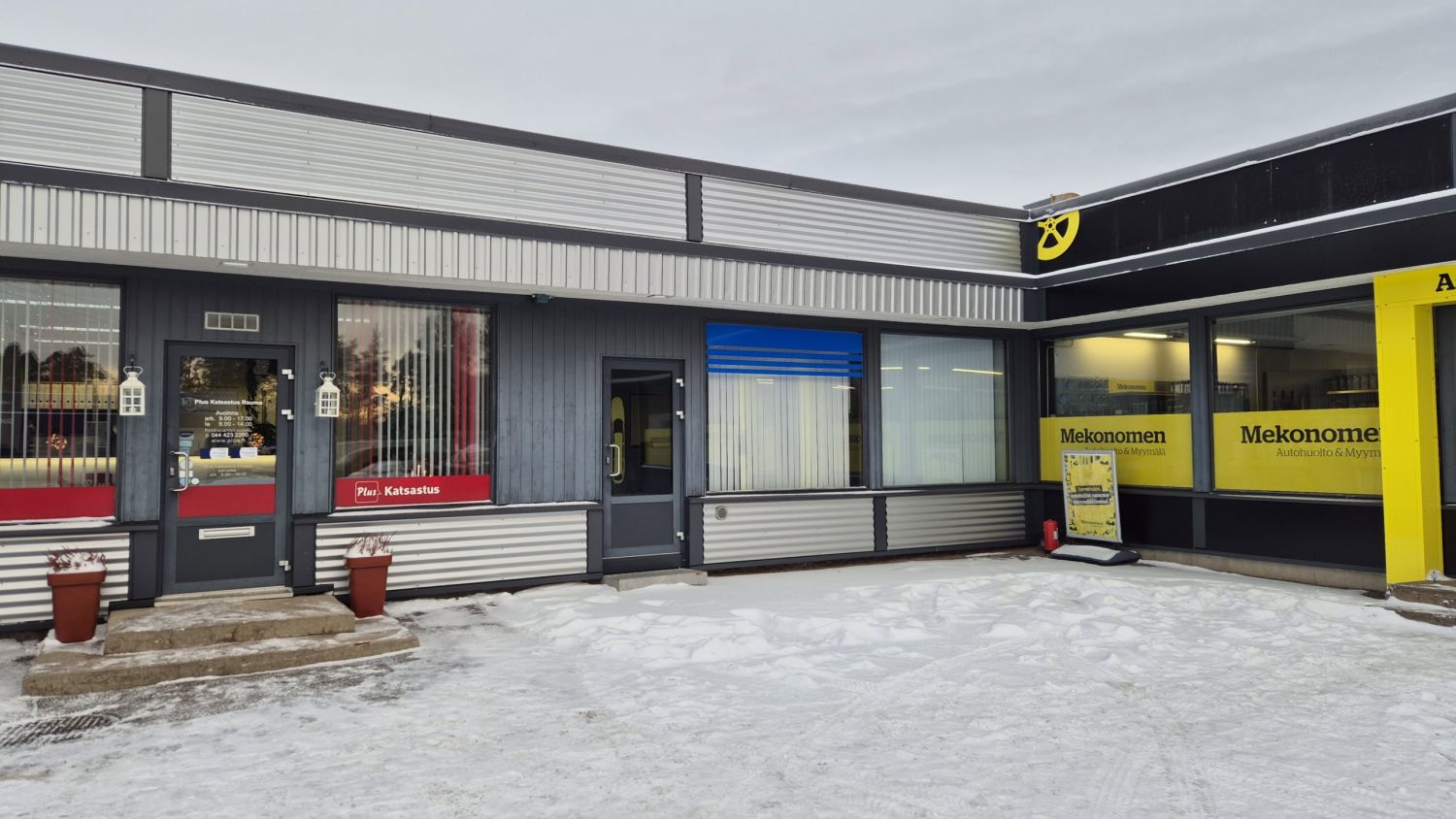 Kohteella ei ole lain edellyttämää energiatodistusta.