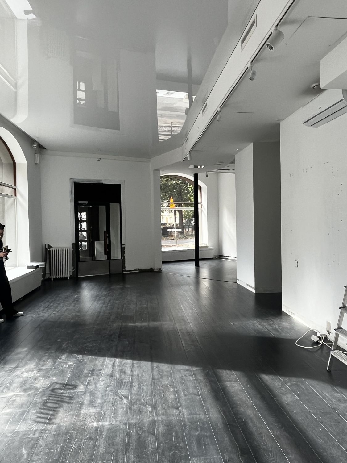 Yleiskuva ennen viimeisintä vuokralaista