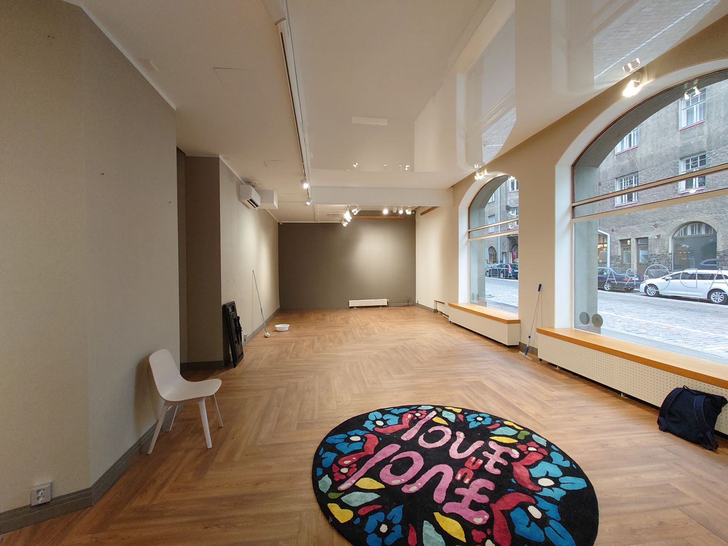 Yleiskuva ennen viimeistä edellistä vuokralaista