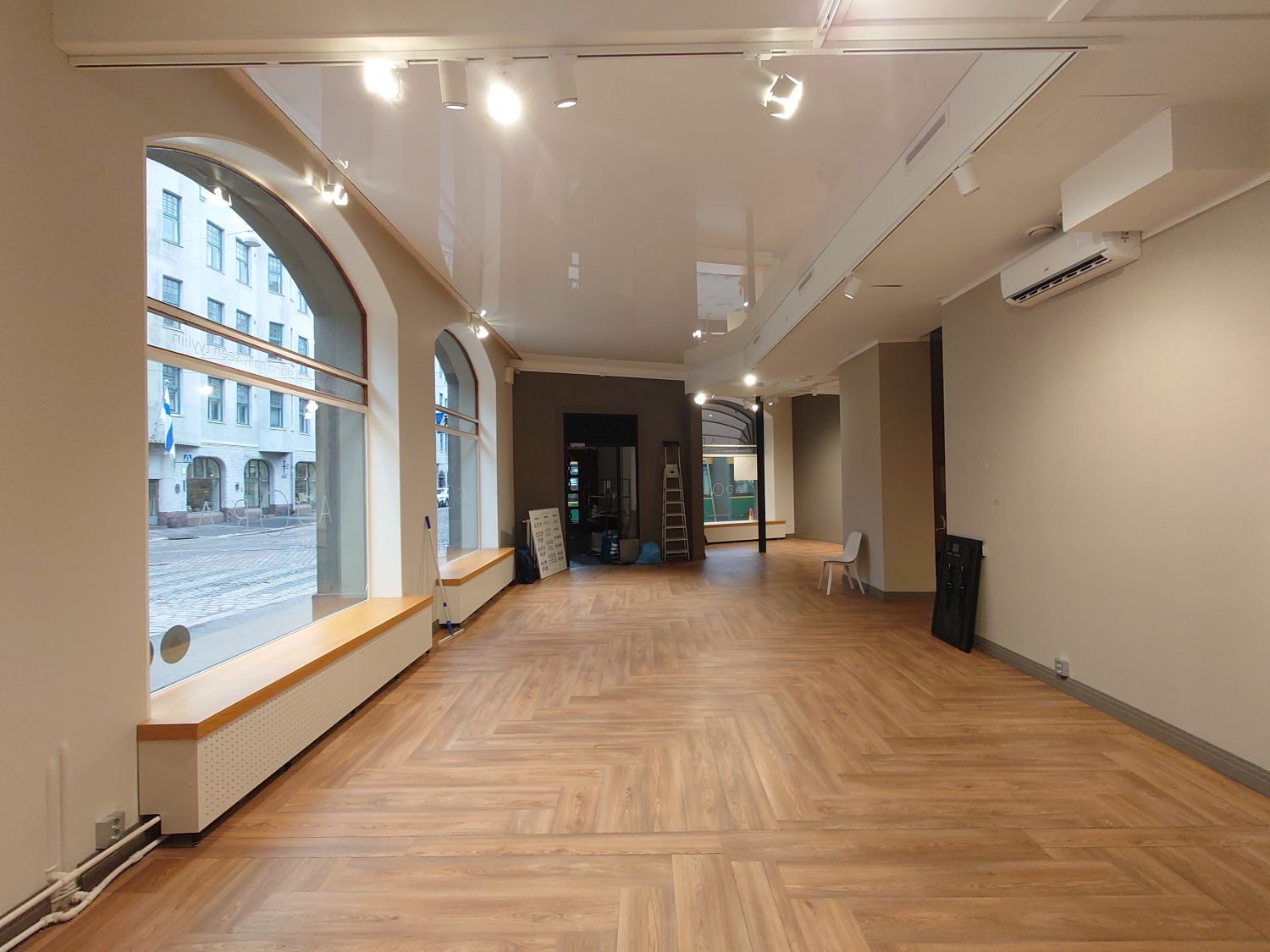 Yleiskuva ennen viimeistä edellistä vuokralaista