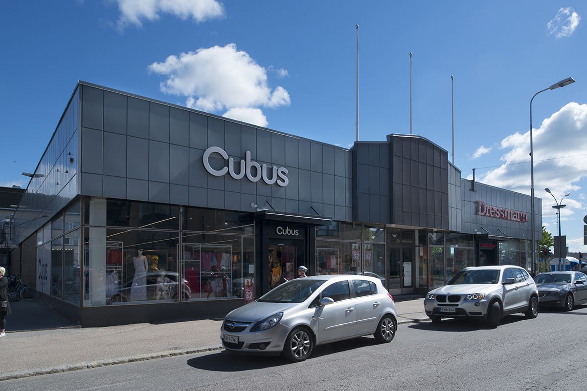 Julkisivukuva, Kauppakatu 5