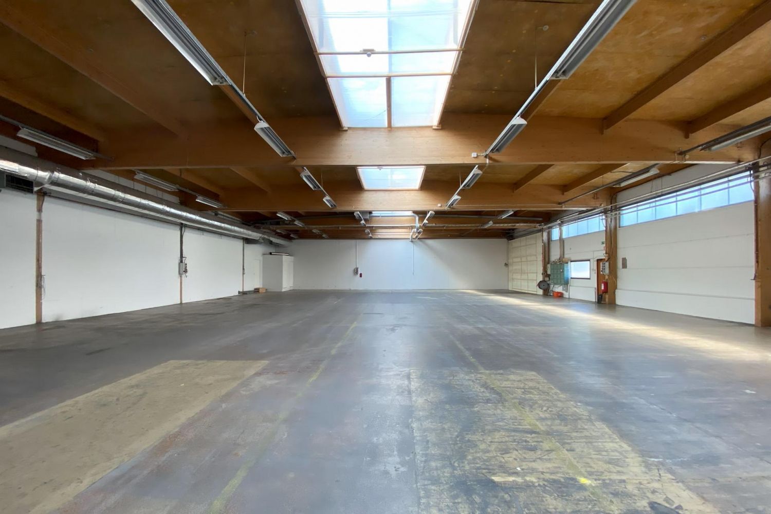 Tuotanto- tai varastotila 600 m²