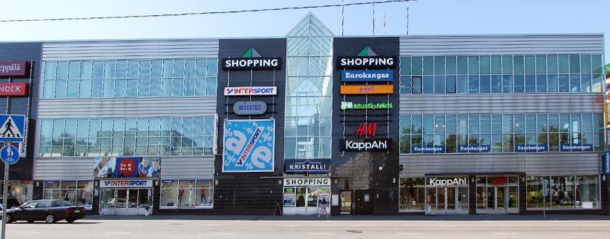 Liiketila & myymälätila