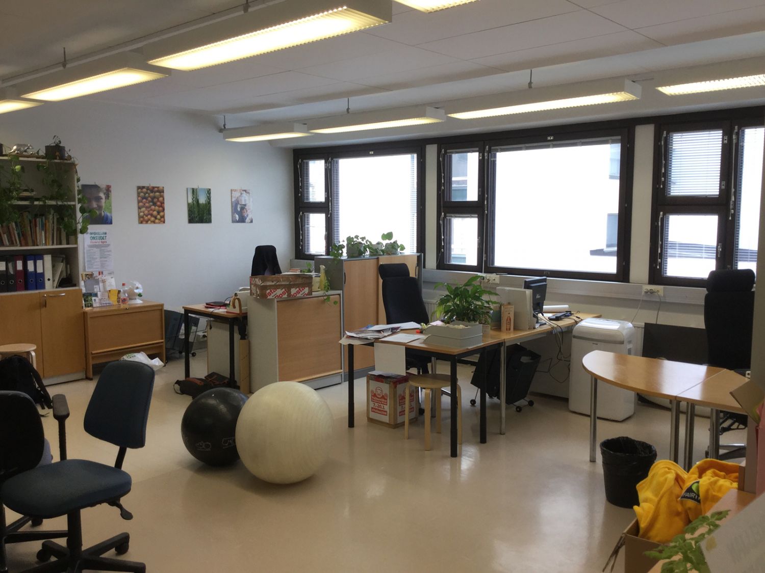 Myydään liikehuoneisto Gummeruksenkadulta