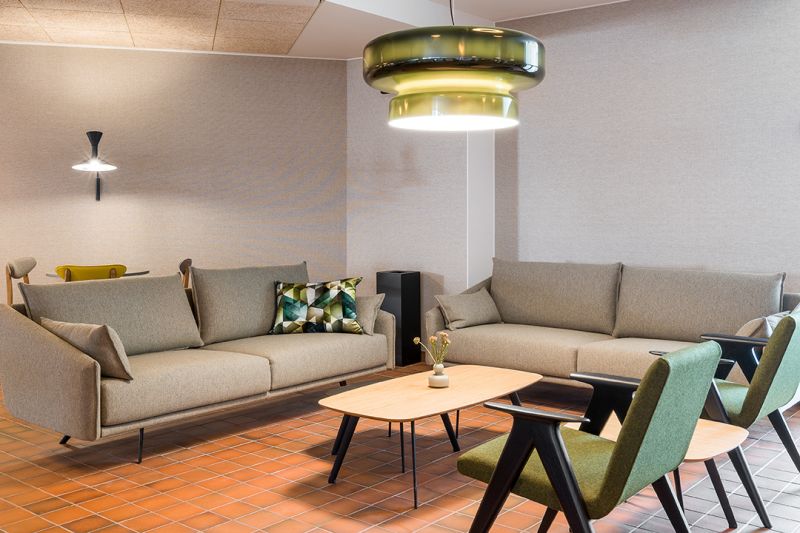 Modernisoitu 430 m² toimisto keskeisellä paikalla Espoon Otaniemessä