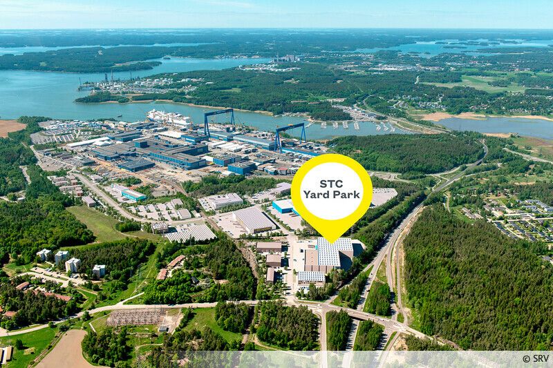 Rakennamme neljä tuotantotilaa Blue Industry Park -alueelle, joka sijaitsee aivan Turun telakka-alueen läheisyydessä ja keskeisellä paikalla Turun ja Naantalin satamien rahtiliikenteen kannalta. Tuotantotilat ovat kooltaan noin 380–430 m². Tilojen yhteyteen on mahdolli...