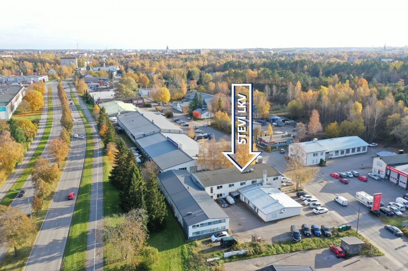 Siistiä toimistotilaa *100-300m2 (kerro tarve) *Viilennys *Valokuitu